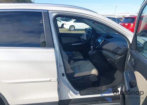 2015 Honda Cr-V Ex-L из США, поврежденный, VIN 5J6RM3H79FL003222